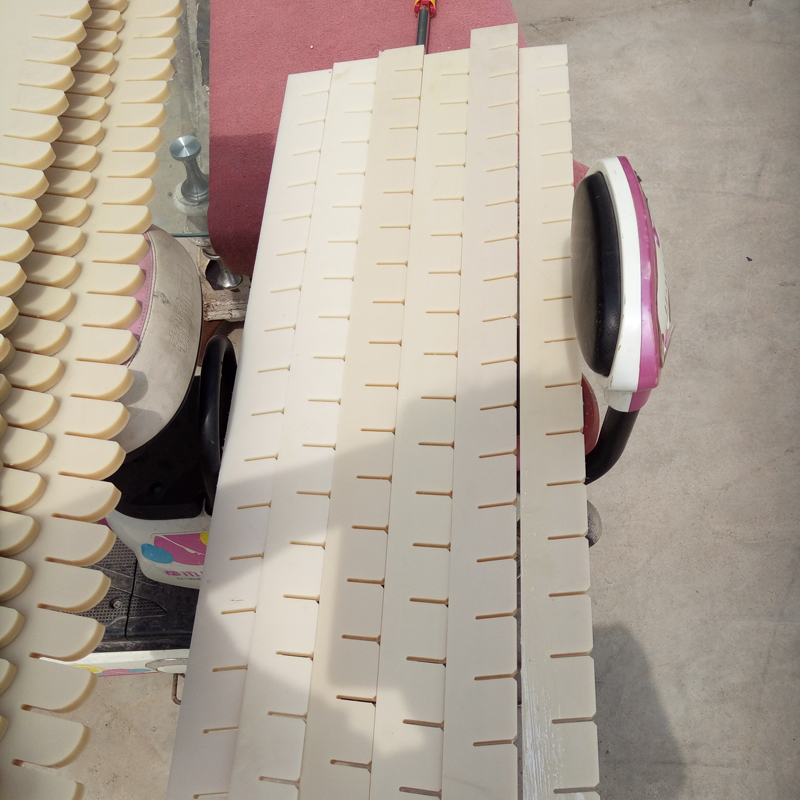 Custom-shaped Nylon Parts